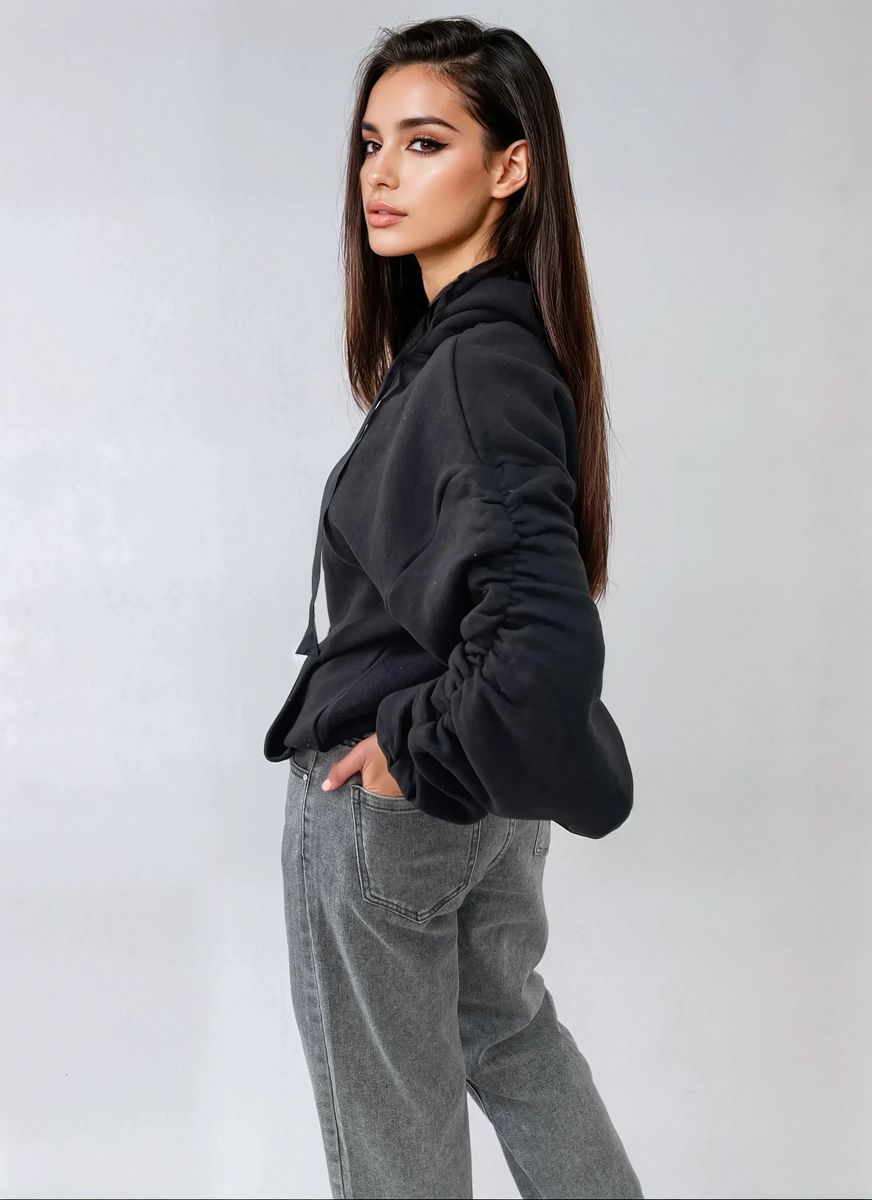 Discover the Ultimate Comfort with Our Oversized Carla Hoodie