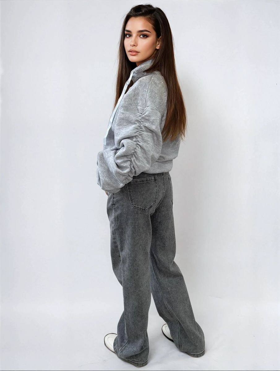 Discover the Ultimate Comfort with Our Oversized Carla Hoodie
