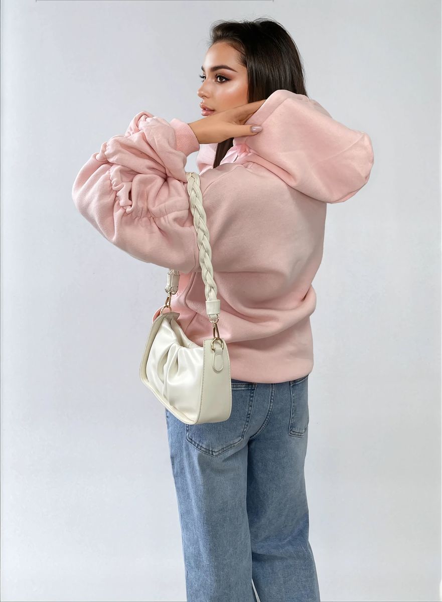 Discover the Ultimate Comfort with Our Oversized Carla Hoodie