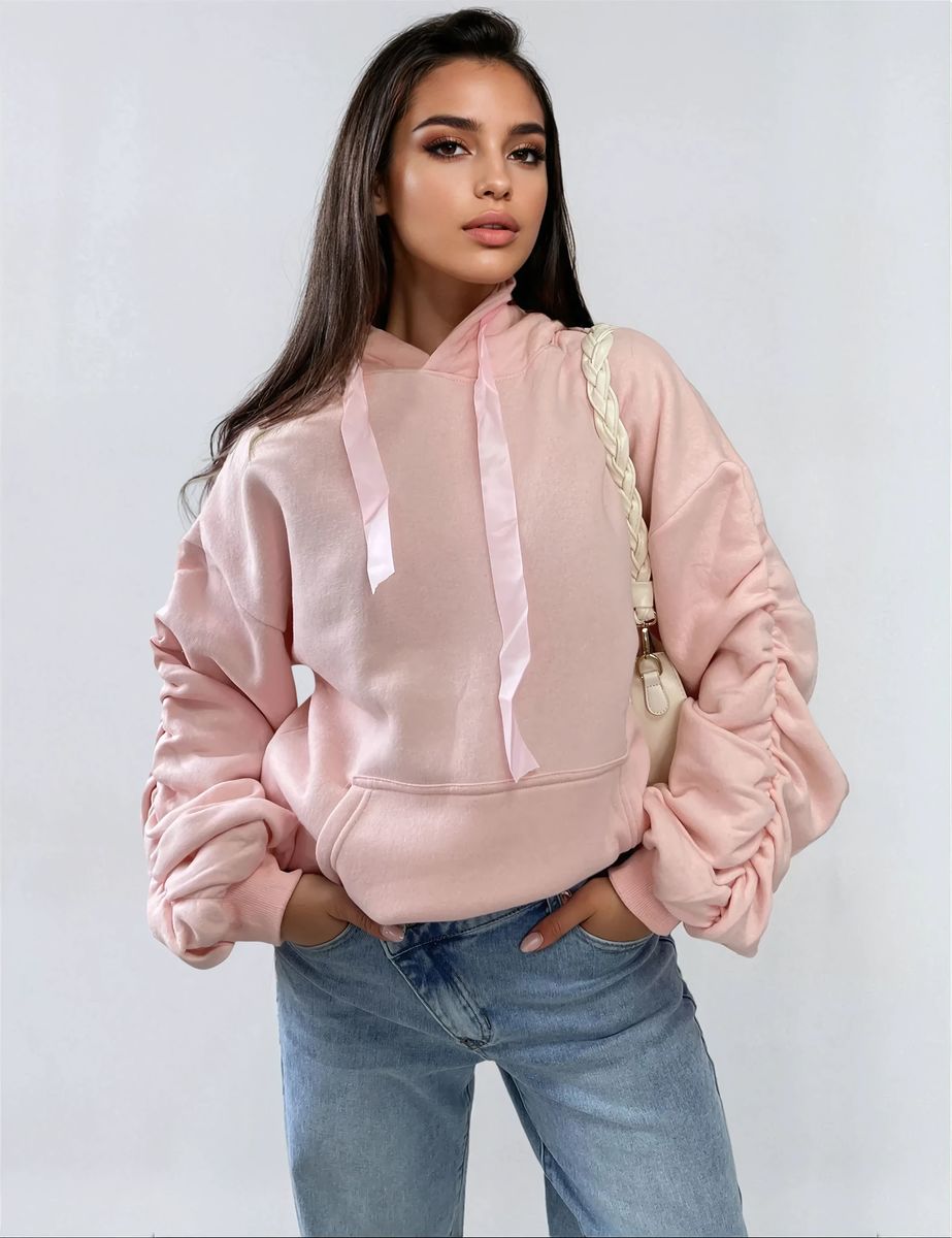 Discover the Ultimate Comfort with Our Oversized Carla Hoodie