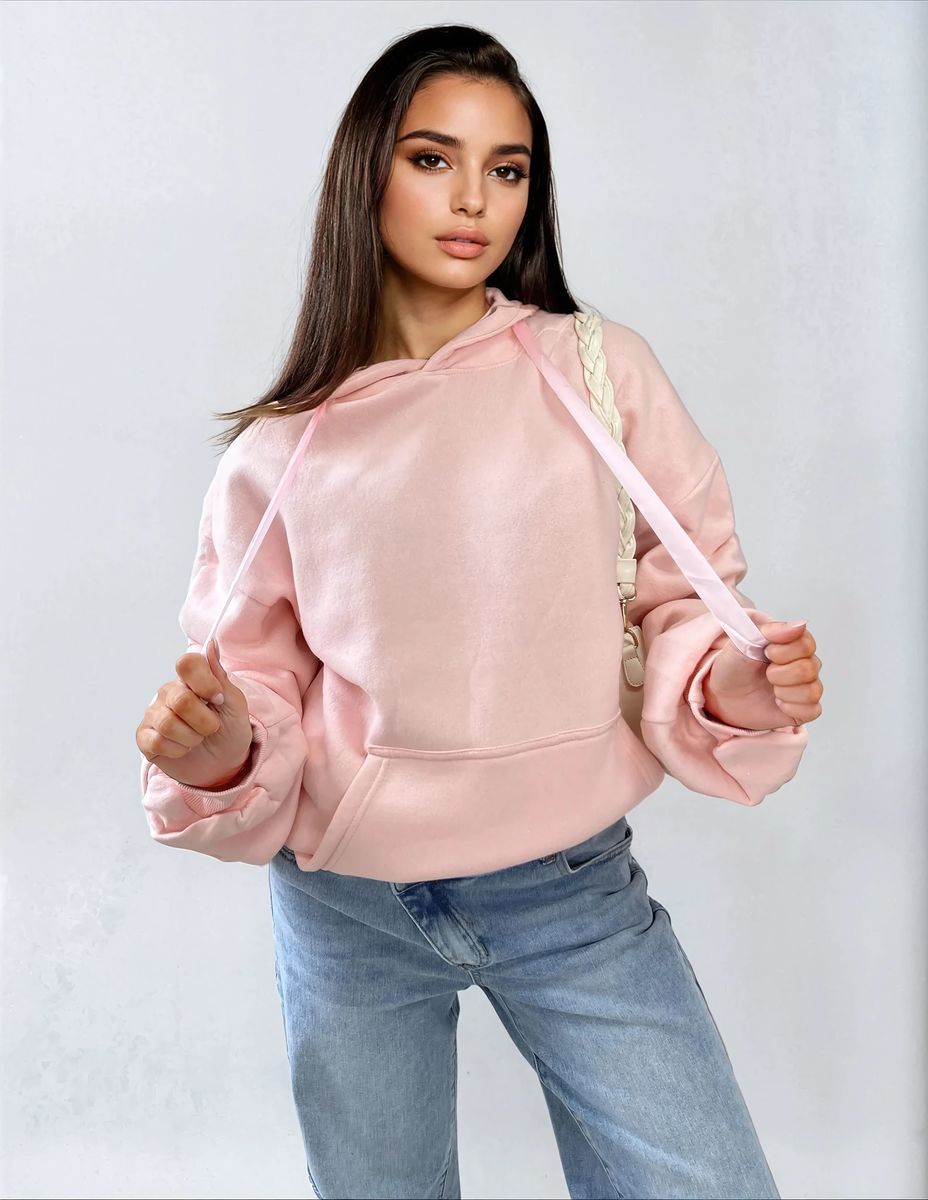 Discover the Ultimate Comfort with Our Oversized Carla Hoodie